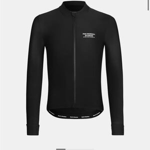 EUC pas normal studios black mechanism jersey • size medium